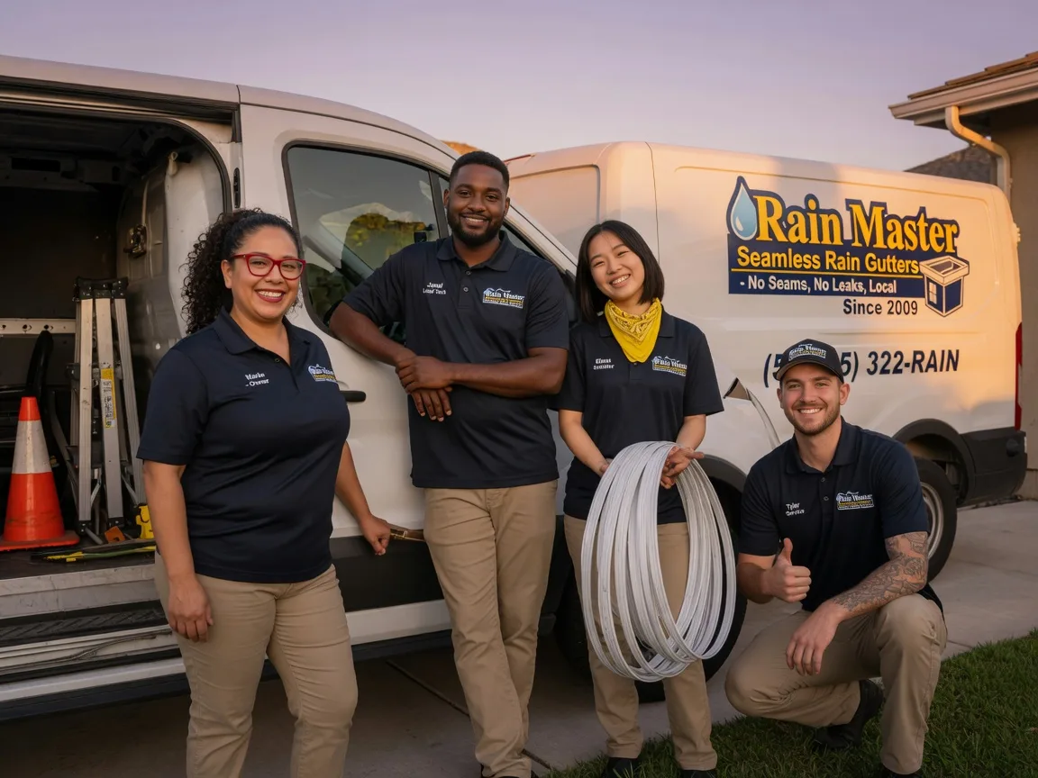 Gutter Installation company in Harrington, DE